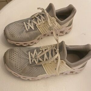 On Cloud Swift Tennis Shoes